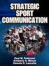 image of book cover for strategic sport communications